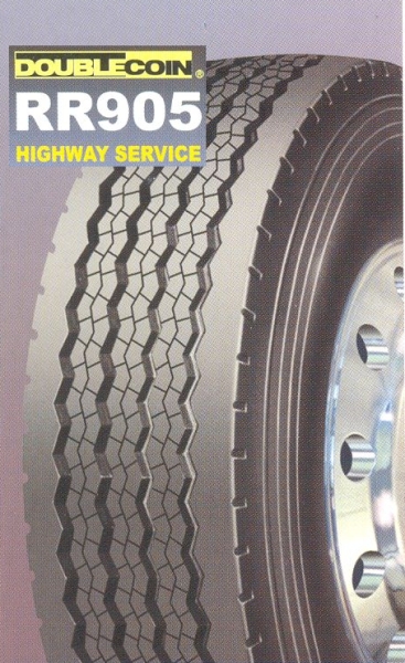 DOUBLE COIN 445/45R19.5 J